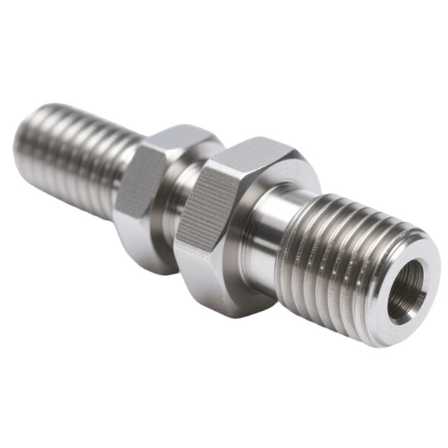 Marine Grade 316 Stainless Steel Hex Screws Saltwater Resistant for Coastal Outdoor Deck Dock Boat Building Marine Equipment