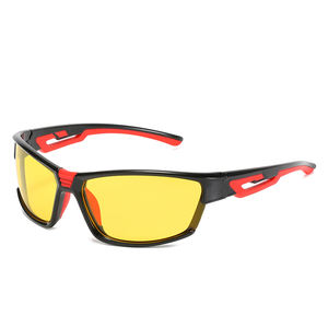Gafas de <span class=keywords><strong>Sol</strong></span> Deportivas de Lujo Zowensyh Unisex con <span class=keywords><strong>Lentes</strong></span> Ópticas Polarizadas Protección UV400 Montura de PC Táctica para Béisbol Ciclismo Golf Pesca - Product Image 3