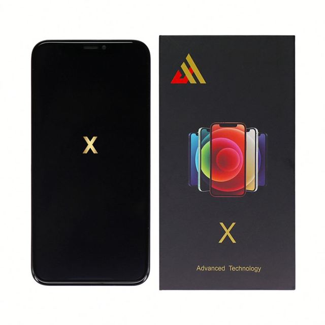 Wholesale Cell Phone Display for iPhone 5 5s 5c 6 6s 7 8 Plus 11 12 13 14 Pro Max X Xr Xs Max JH Display Touch Screen