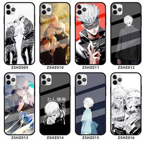 Funda con logotipo personalizado y diseño para iPhone12 <span class=keywords><strong>13</strong></span> 14 15 16Pro Max <span class=keywords><strong>Samsung</strong></span> Xiaomi Oppo Redmi Xiaomi Huawei Jujutsu Kaisen - Product Image 6