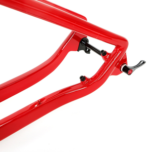 Neuankömmling Carbon Fiber Framework Mtb 29 Bafang Ebike Rahmen mit Mid Drive M410 36V 250W Motor Komplett set Zum Verkauf - Product Image 3