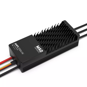 MAD FOC 200A 8-14S ESC <span class=keywords><strong>Controlador</strong></span> de velocidad electrónico a prueba de agua para Uav Fpv Drone - Product Image 2
