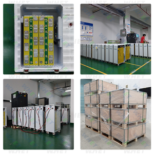 Système de stockage d'énergie domestique mural hybride solaire au lithium 48V 15kWh 314Ah, le plus vendu - Product Image 2