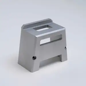 CNC personalizado OEM aleación de aluminio carbono Acero inoxidable torneado titanio 5 ejes CNC mecanizado servicio de piezas