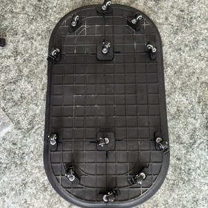 Grand bac à légumes surélevé en acier galvanisé, durable pour l'extérieur, idéal pour les fleurs et les légumes - Product Image 6