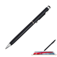 Stylo Bille-Stylet de Luxe en Aluminium, Cadeau d'Affaires Promotionnel de Haute Qualité avec Logo Personnalisé