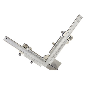 Guilin <b>Precision</b> Measuring <b>Tools</b> Vernier Caliper 1-26mm 0.02mm Accuracy Stainless Steel Gear Thickness Measurement <b>Tool</b> - Product Image 3