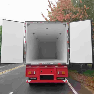 Nuevo Semirremolque Refrigerado, Camión Frigorífico, Furgón Congelador, Tractor en Venta <span class=keywords><strong>Cerca</strong></span> <span class=keywords><strong>de</strong></span> <span class=keywords><strong>Mí</strong></span> - Product Image 5