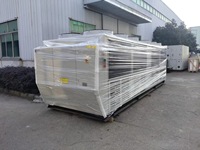 Refroidisseur d'air industriel à vis, machine de refroidissement d'air avec prix avantageux