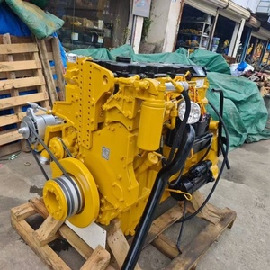 Motor industrial 320B D5C D6G2, conjunto de motor diésel remanufacturado de 7261 piezas para excavadora y camión usado y nuevo Estado - Product Image 5