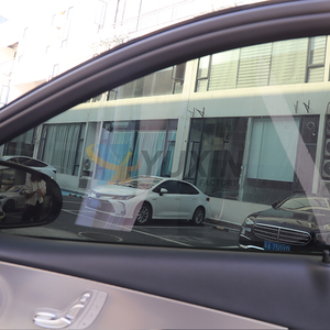 أفلام حماية خصوصية نانو سيراميك لحجب الشمس بنسبة 5% VLT، عازلة للحرارة وحماية للخصوصية، تظليل نوافذ السيارات - Product Image 1