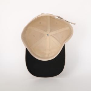 Gorra de Béisbol de Algodón de 6 Paneles para Hombre y Mujer, con Logotipo Bordado a Mano, Estilo Deportivo Urbano, Gorra de Golf con Diseño de Dibujos Animados y Detalles Metálicos - Product Image 6