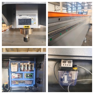 Máquina CNC Multifuncional de Grabado y Tallado para Acrílico, Madera, Plástico, Router 1530 1325 con Servomotor - Product Image 5