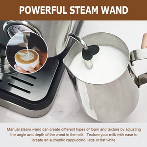 2025 Hot Bán Espresso Viên Nang Cà Phê <span class=keywords><strong>Maker</strong></span> <span class=keywords><strong>1.5L</strong></span> Cà Phê Điện Máy Pha Cà Phê Cappuccino 20 Thanh Espresso Cà Phê Với Frother <span class=keywords><strong>Maker</strong></span> - Product Image 6