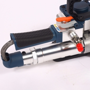 Tốt nhất bán dễ dàng hoạt động cầm tay hướng dẫn sử dụng PP Pet dây đeo khí nén công cụ đóng đai - Product Image 5