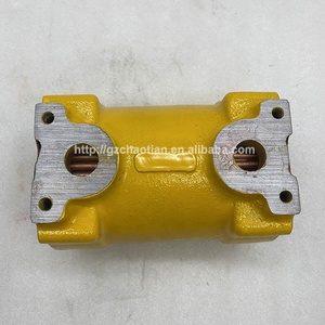 อะไหล่เครื่องจักรก่อสร้าง 7N-0165 ออยล์คูลเลอร์ 120G 130G 140G 140H 160H 3304 3306 ออยล์คูลเลอร์เครื่องยนต์ 7N0165 - Product Image 4