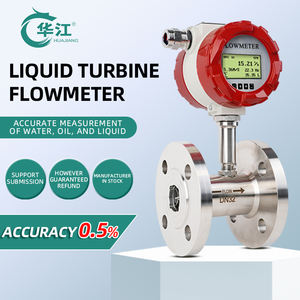 חיישן iot אלחוטי דיוק גבוהה חיישן iot oem מד זרימה טורבינה נוזלית עבור נפט ומדידה נוזלים כימיים - Product Image 4