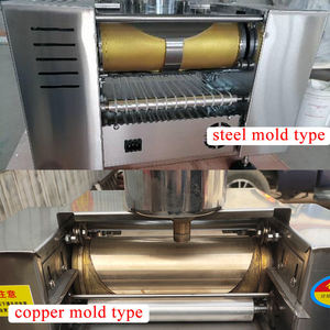 <b>Automatic</b> Injera Crepe <b>Pancake</b> <b>Maker</b> Machine with Motor Food Grade Stainless Steel Multifunctional High Capacity 1 Year Warranty - Product Image 6