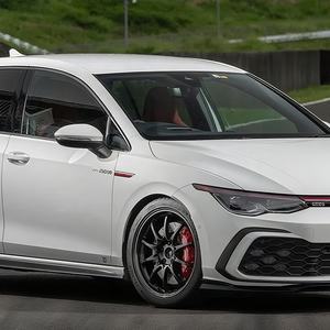 أشعة ، عجلة برونزية 8 SpokesForged-24 بوصة 5 × 17 × ODM حافة رياضية لهوندا سيفيك سوبارو تسلا - Product Image 5