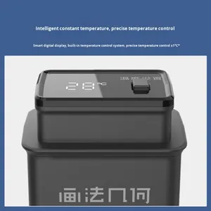 Mijia Tương thích cho Xiao Mi Smart Fish Tank sưởi Rod tự động nhiệt độ không đổi tần số biến thiết bị nhà thông minh - Product Image 3