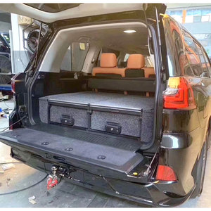 Sistema de Almacenamiento para Camioneta LX570, Accesorios VRD4X4 Overland, Sistema de Cajones para 200 Land Cruiser Lexus 570 (08-21) - Product Image 4