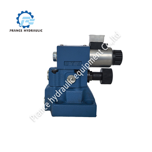 Prance DBW10 DBW15 DBW20 DBW25 DBW32 Contrôle de pression piloté à solénoïde hydraulique 35MPa 650L/min 1. Solénoïde proportionnel - Product Image 3