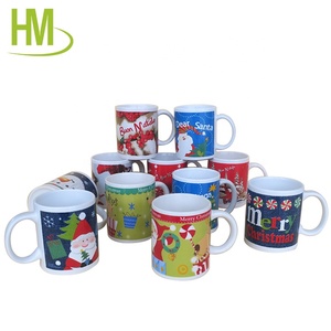 Tối giản đồ đá gốm Mug với Santa Claus Decal thoải mái Handgrip thiết kế cho các bên sinh nhật trong <span class=keywords><strong>DECEMBER</strong></span> - Product Image 4