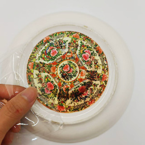 Tùy chỉnh rõ ràng 3D UV chuyển dính sticker tự áp dụng Vinyl crafting cho quà tặng tuyệt vời xây dựng thương hiệu cho - Product Image 2