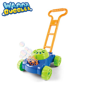 Bubbles Machine Toys Bubble <strong>Mower</strong> for <strong>Kids</strong> B/O Bubble <strong>Lawn</strong> Mover - Product Image 2