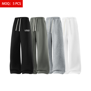 <span class=keywords><strong>Pantalones</strong></span> Deportivos Blancos al por Mayor <span class=keywords><strong>de</strong></span> Alta Calidad <span class=keywords><strong>para</strong></span> <span class=keywords><strong>Hombre</strong></span> con Bolsillos, Personalizables con Logotipo, <span class=keywords><strong>Pantalones</strong></span> Deportivos Casuales <span class=keywords><strong>de</strong></span> Pierna Recta <span class=keywords><strong>para</strong></span> <span class=keywords><strong>Hombre</strong></span> - Product Image 1