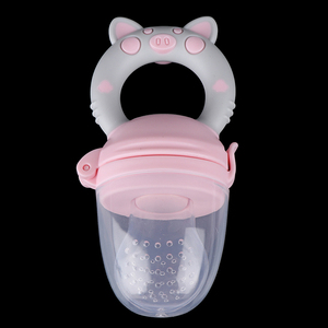 Sucettes d'alimentation pour bébés, distributeurs de <span class=keywords><strong>fruits</strong></span> frais pour enfants, tétines d'alimentation sûres, accessoires pour bébés, biberons <span class=keywords><strong>à</strong></span> <span class=keywords><strong>tétine</strong></span> - Product Image 5