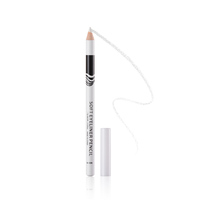 Pensil Eyeliner Silky Wood Kosmetik Putih Lembut Menow P112 12 Buah/kotak Pensil Highlight Menow