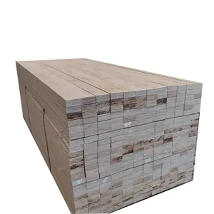 ASNZS4357 Pine LVL Timber Plywood For Making Wooden House