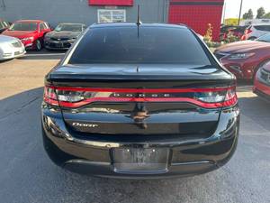 Price Wholesales 2016-2023 <b>Dart</b> SXT Sport 4dr Sedan FWD Leather Dark ACC R20 Left Aluminium Used Car for Sale - Product Image 2