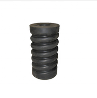 Silentbloc hydraulique en caoutchouc naturel anti-vibration