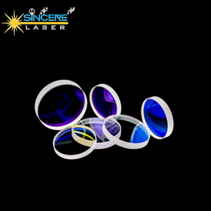 عدسة واقية من ألياف الليزر Steedu جديدة * 2 way * من الكوارتز 18 * من أجل قطع الألياف 1064 نانومتر بسعر تنافسي - Product Image 6