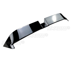 For VW Polo 9N 2003-2008 Body Kit Rear Roof <b>Wing</b> Rear Roof Spoiler Roof <b>Wing</b> Roof Spoiler Rear <b>Wing</b> Car Accessories - Product Image 6