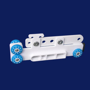 Accessoire de rideau, stores, volets, composants de store, support de rideau, transporteur principal pour tringle de rideau - Product Image 3