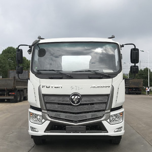 <span class=keywords><strong>Camion</strong></span>-citerne d'aspiration des eaux usées Foton 10 roues 10m3 à vendre - Product Image 2