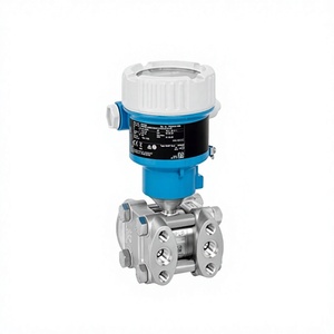 E+H Endress+Hauser Differential PMD55B แบบไม่ป้องกันการระเบิด 4-20mA HART ผลิตในประเทศจีนแผ่นดินใหญ่ - Product Image 1