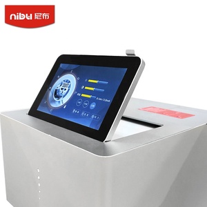 NIBU <span class=keywords><strong>stampante</strong></span> da caffè 3D <span class=keywords><strong>con</strong></span> Touchscreen completamente automatico e Latte Art di qualità <span class=keywords><strong>con</strong></span> connessione wi-fi 30-40s velocità di stampa per uso commerciale <span class=keywords><strong>con</strong></span> inchiostro commestibile - Product Image 3