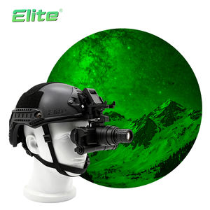 แว่นตากลางคืนที่มีความไวสูงปรับแต่งได้ Gen2 +/Gen3หลอด FOM1400-2000ปรับได้เพื่อความสะดวกในการติดตั้งหัว - Product Image 1