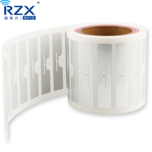 Бесплатный образец, защита от взлома, UHF RFID, для парковки автомобилей, бирки на лобовое стекло Alien H10 9654 UHF, пассивные наклейки для отслеживания транспортного средства - Product Image 6