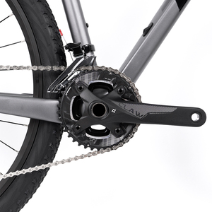 2026 Leopardpro 29 pouces VTT léger et durable en fibre de carbone 2x12 vitesses style <span class=keywords><strong>vintage</strong></span> portable avec freins à disque hydrauliques - Product Image 6