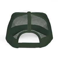 Gorra Trucker de Alta Calidad con 5 Paneles, Diseño de Letras Impresas y Logotipo, Gorras de Béisbol Deportivas con Malla Trasera al por Mayor