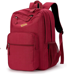 Mochilas Escolares Antirrobo Impermeables Personalizadas para <span class=keywords><strong>Hombre</strong></span>, Bolsa de Viaje para Computadora Portátil con Puerto USB, Mochilas de Viaje para Mujer - Product Image 4