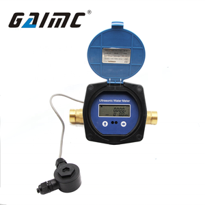 Compteur d'eau intelligent sans fil à ultrasons GUF142 avec lecture à distance par batterie - Product Image 6
