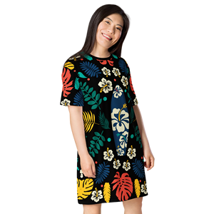 Encuentra tu estilo playero con el vestido camisero informal de verano - Product Image 2