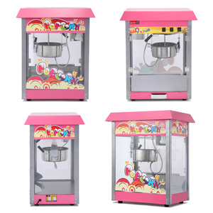 Máquina de <span class=keywords><strong>Palomitas</strong></span> Eléctrica Comercial para Fiestas Privadas - Product Image 1