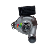 Turbocompresseur pour Mercedes Benz ML 350 BlueTEC Sport 4matic OM642LS Euro 5 Turbo complet GTB2060VKLR 802774-0004 A6420901686 nouveau